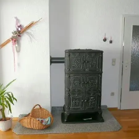 Ferienwohnung Irmgard Ichenhausen Exterior foto