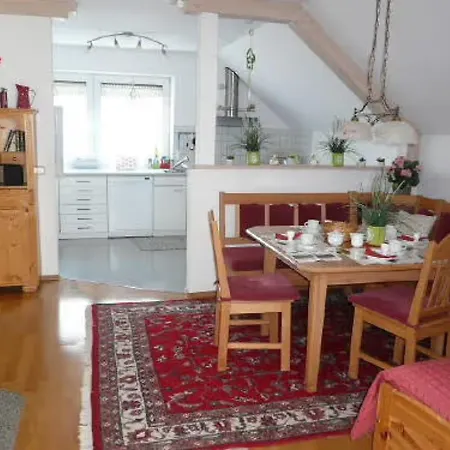 Ferienwohnung Irmgard Ichenhausen Exterior foto