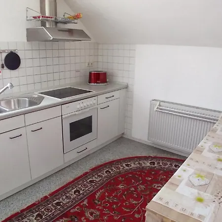 Ferienwohnung Irmgard Ichenhausen Exterior foto