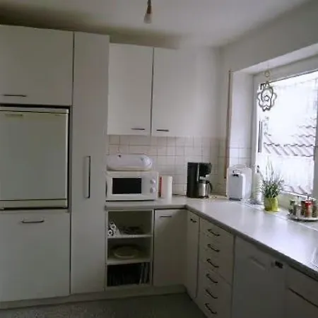 Ferienwohnung Irmgard Ichenhausen Exterior foto