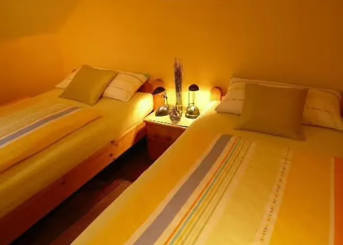 Ferienwohnung Irmgard