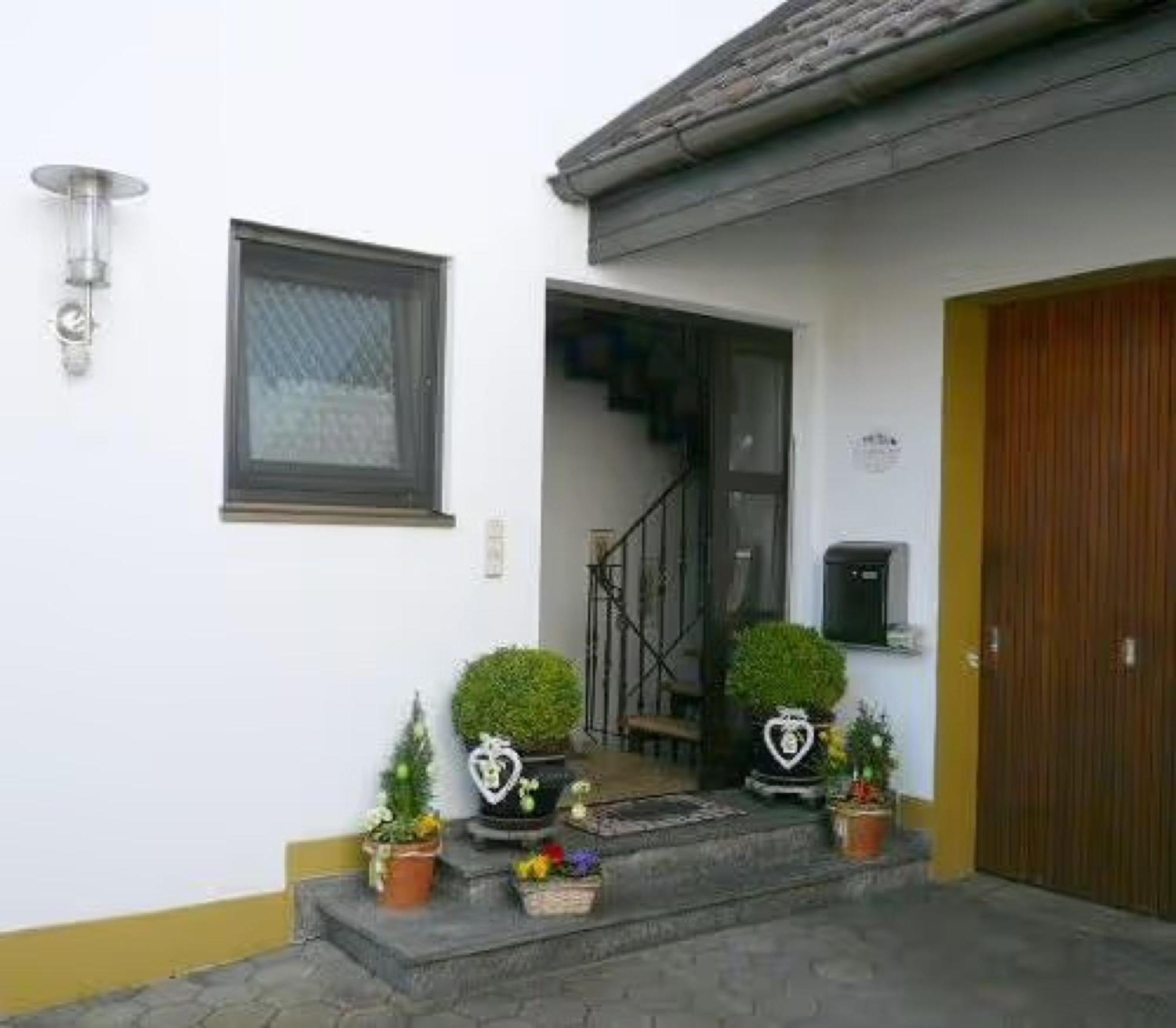 Apartment Irmgard *